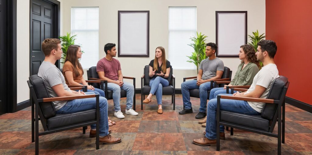 Group Therapy Colorado | Counseling and Psychiatric Services