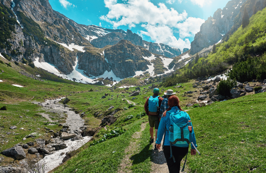 You can pair adventure activities with residential treatment. Mental health is important, and adventure therapy can help you get there.