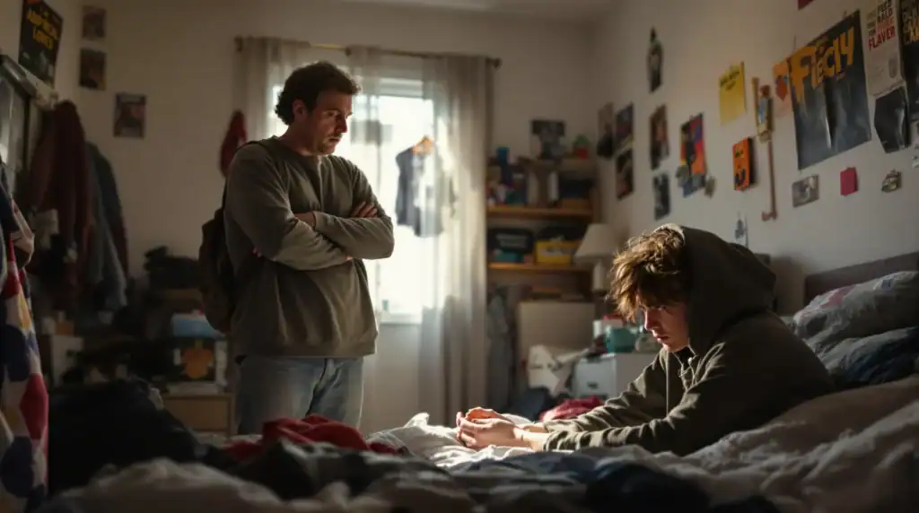 12 Warning Signs of Drug Use