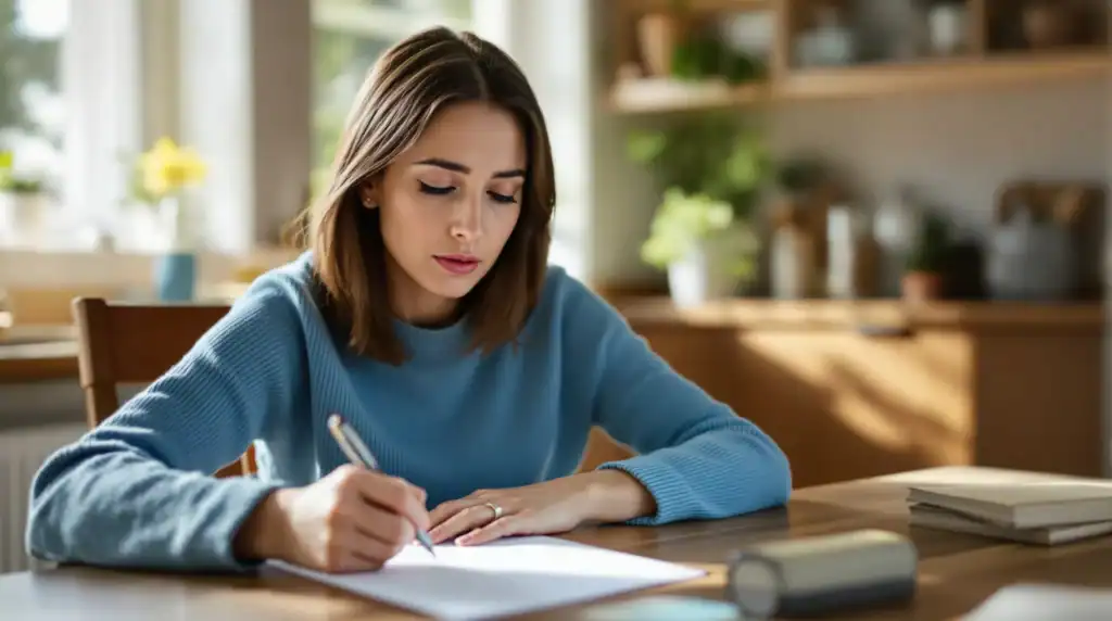 How to write an intervention letter