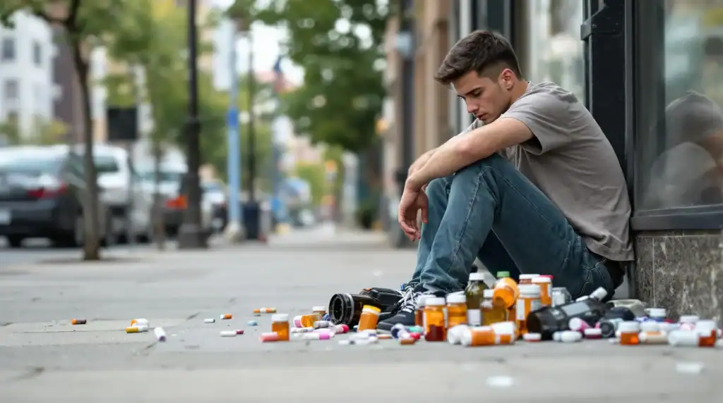 What does polysubstance abuse mean