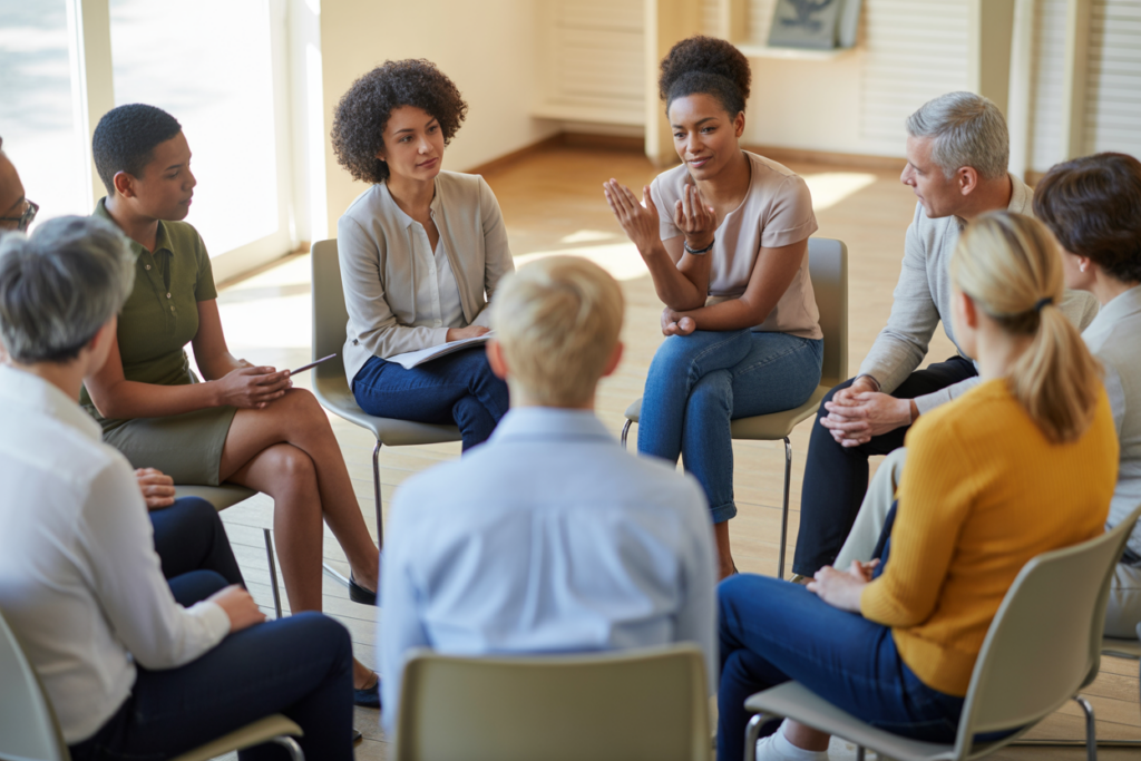 Treatment options include eye movement desensitization. 