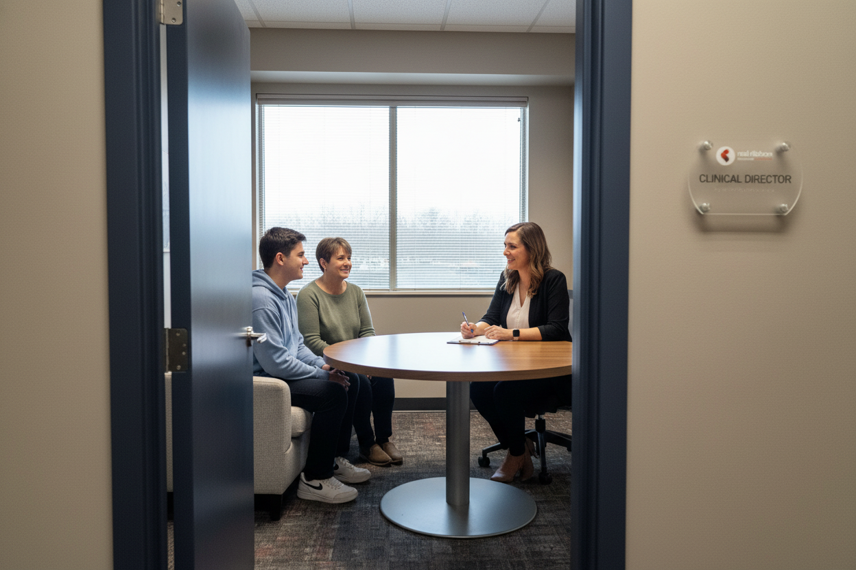 substance abuse treatment in Colorado