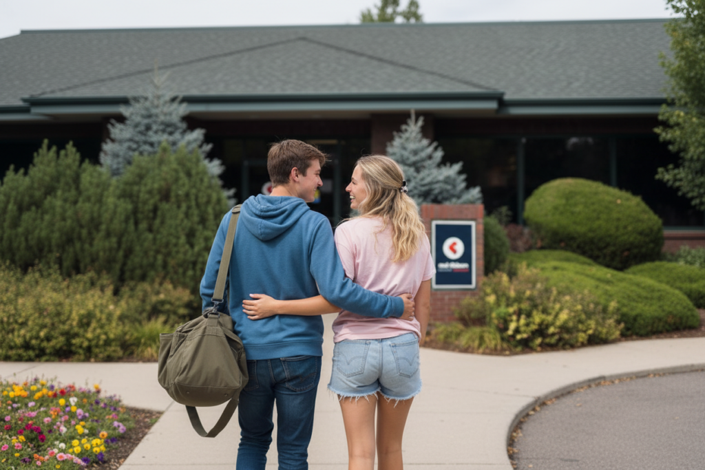 addiction treatment center Colorado