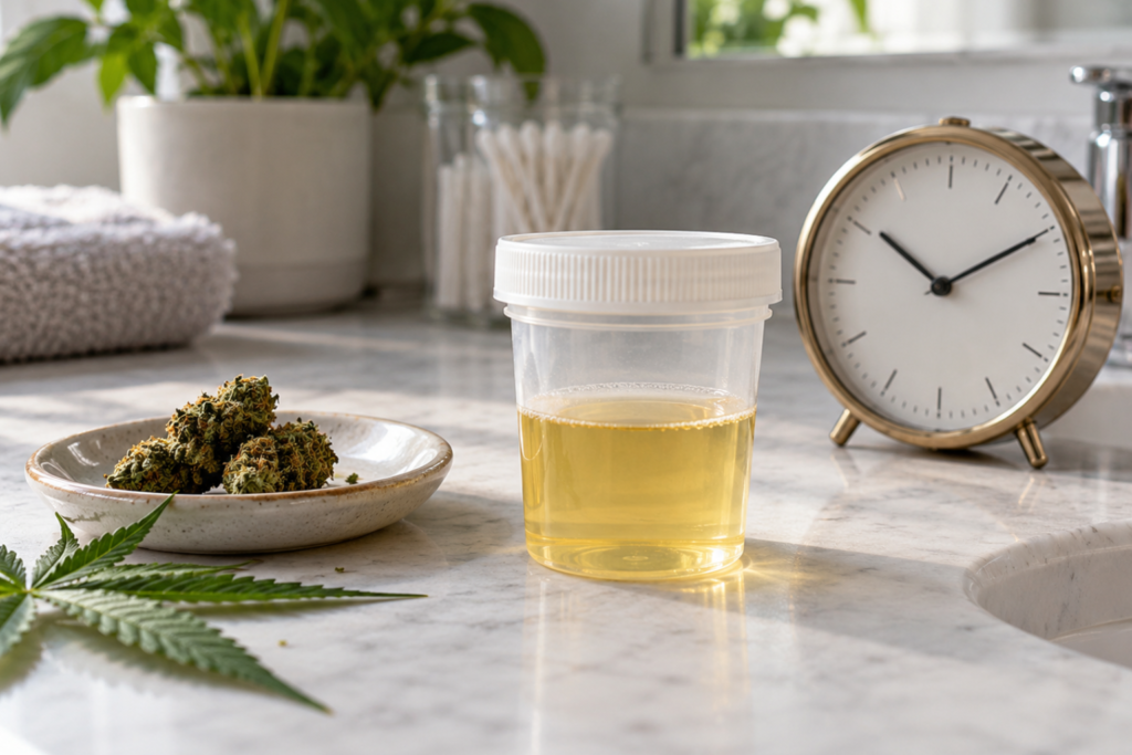 How Long Does Weed Stay in System After Quitting?