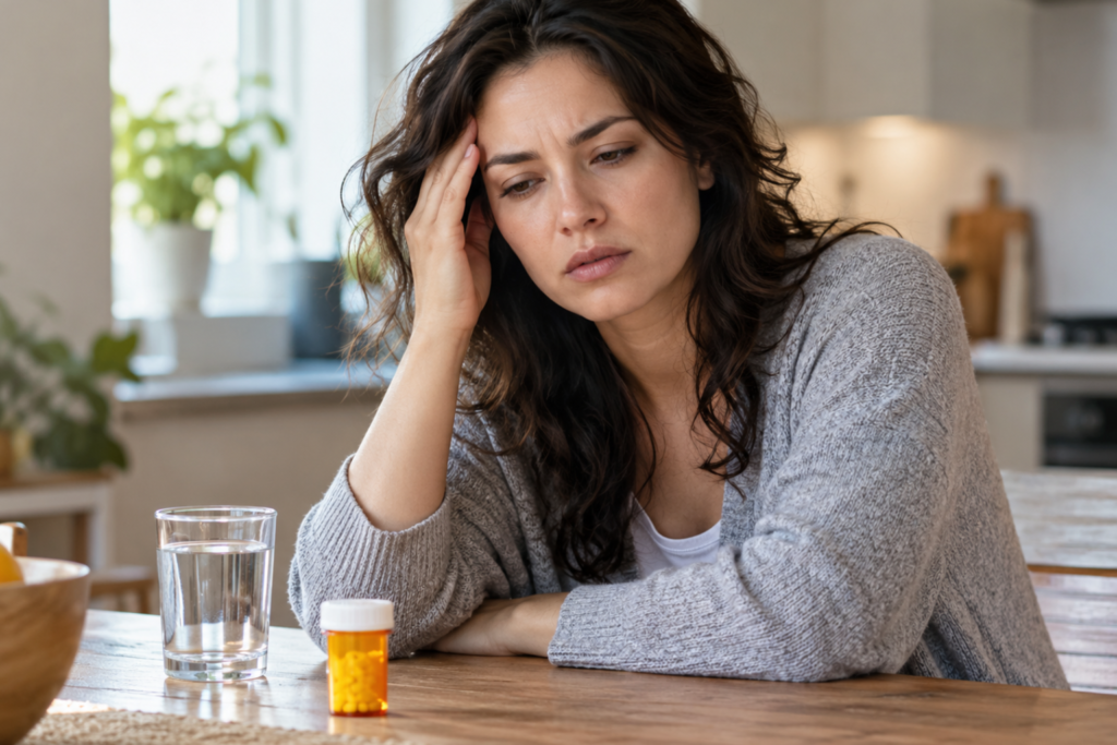 Xanax Side Effects